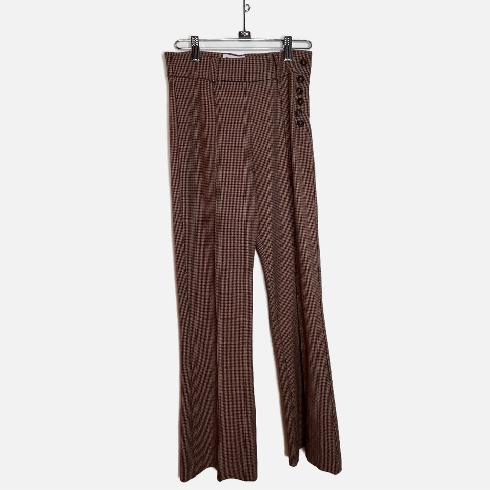 Rouje | Houndstooth Pants